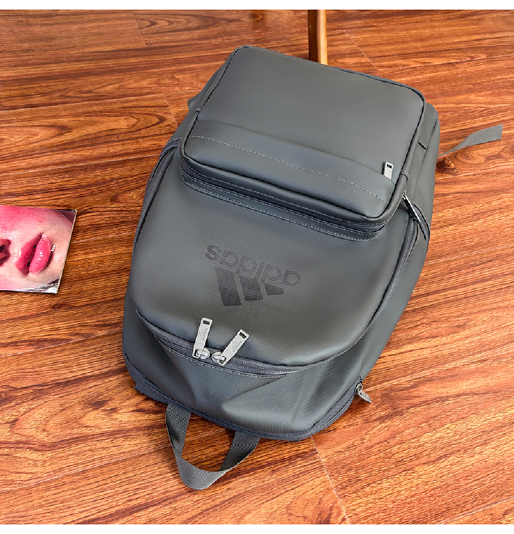 Adidas Classic 3 Bar Logo Backpack · DA664621 — תמונה 8