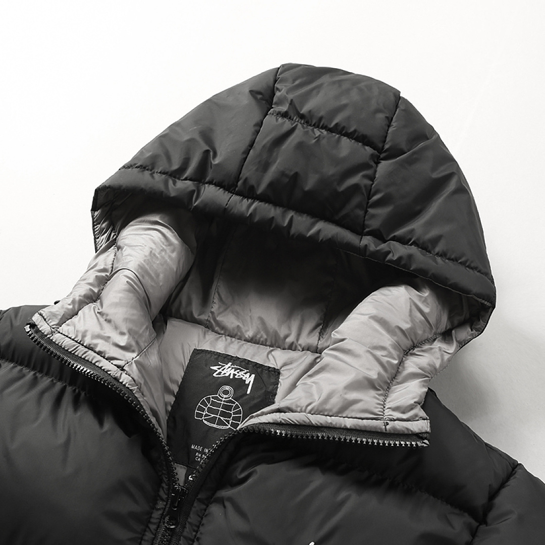 Stussy Micro Ripstop Down Parka · LS2888 — תמונה 14