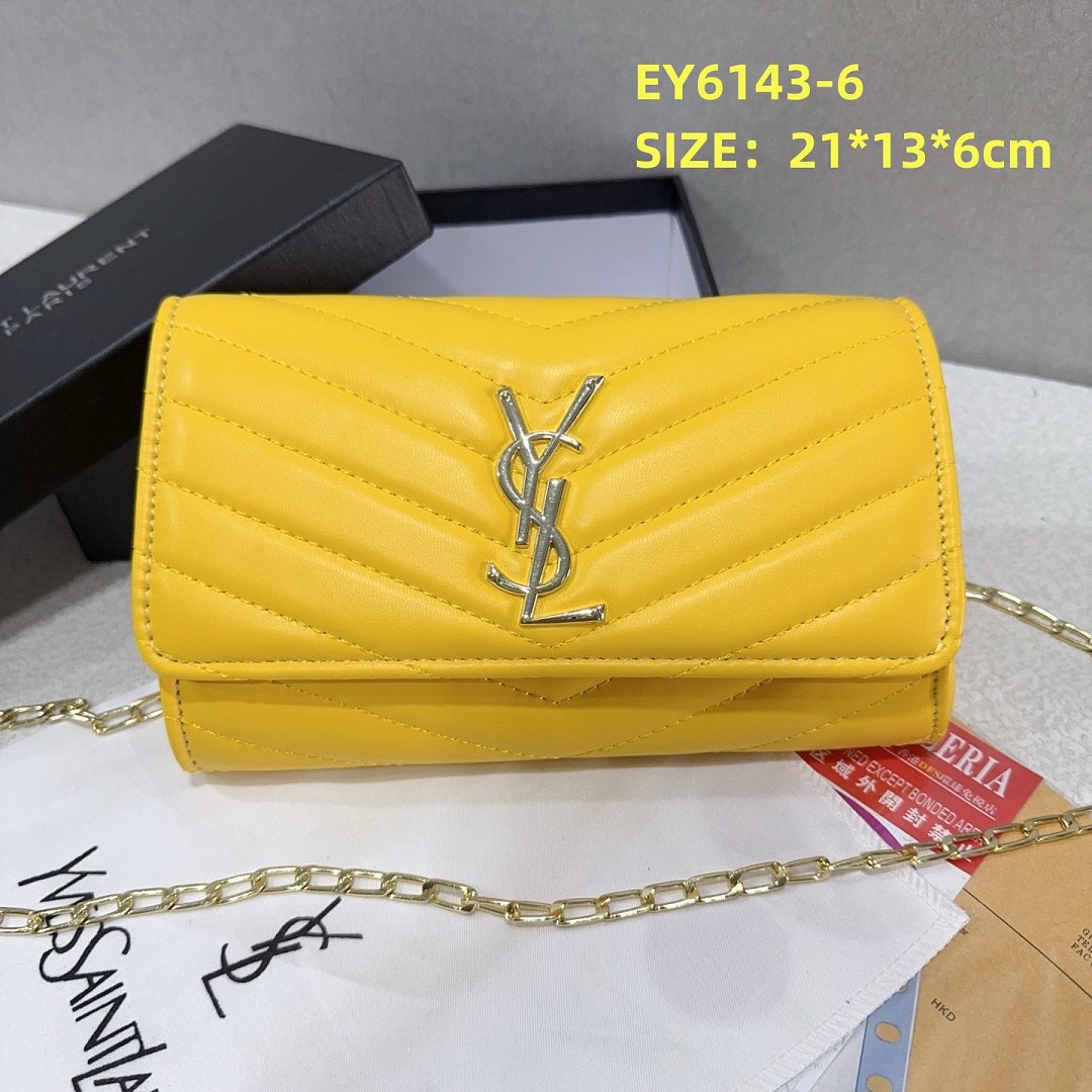Saint Laurent Loulou · EY6143 — תמונה 3