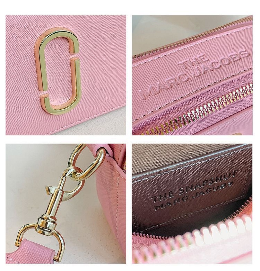 Marc Jacobs Snapshot · WM87025 — תמונה 4