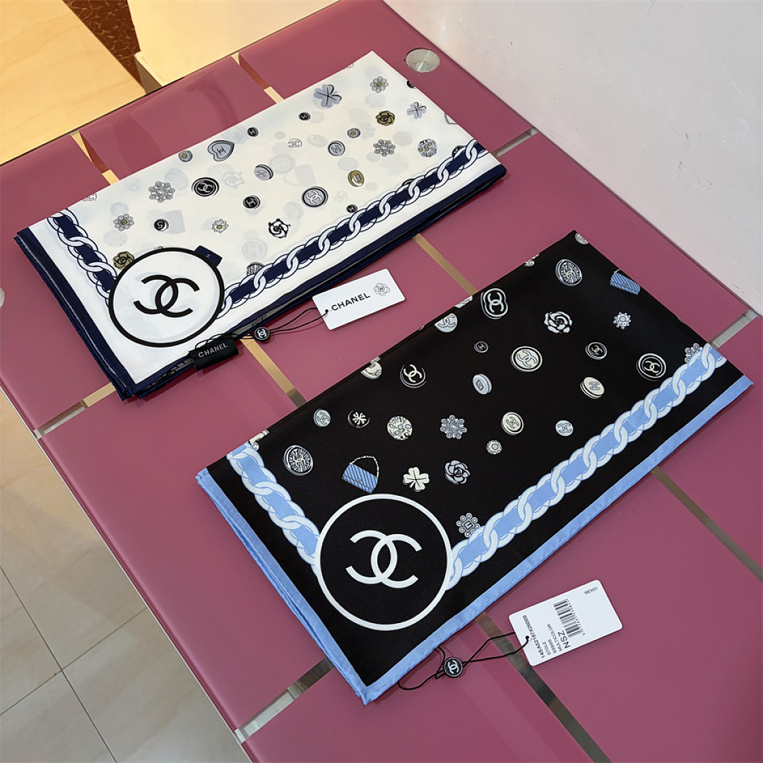 Chanel — צעיף · SC28750 — תמונה 12