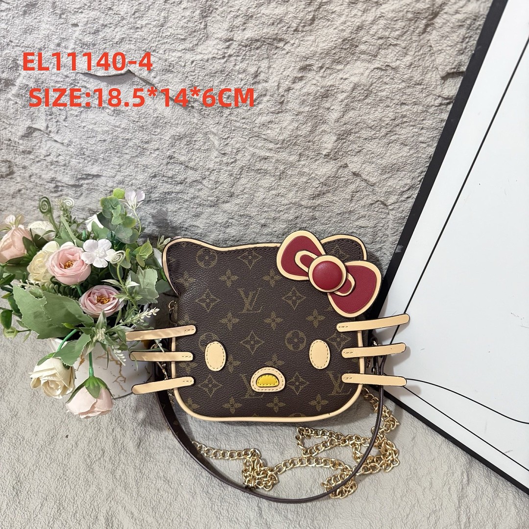 Hello Kitty — תיק כתף · EL11140 — תמונה 7