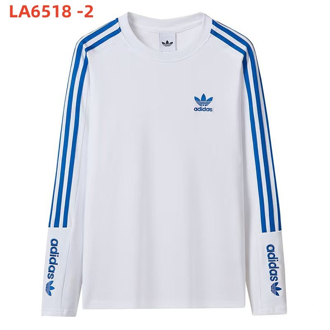 Adidas Adicolor Classics 3-Stripes Long Sleeve · LA6518