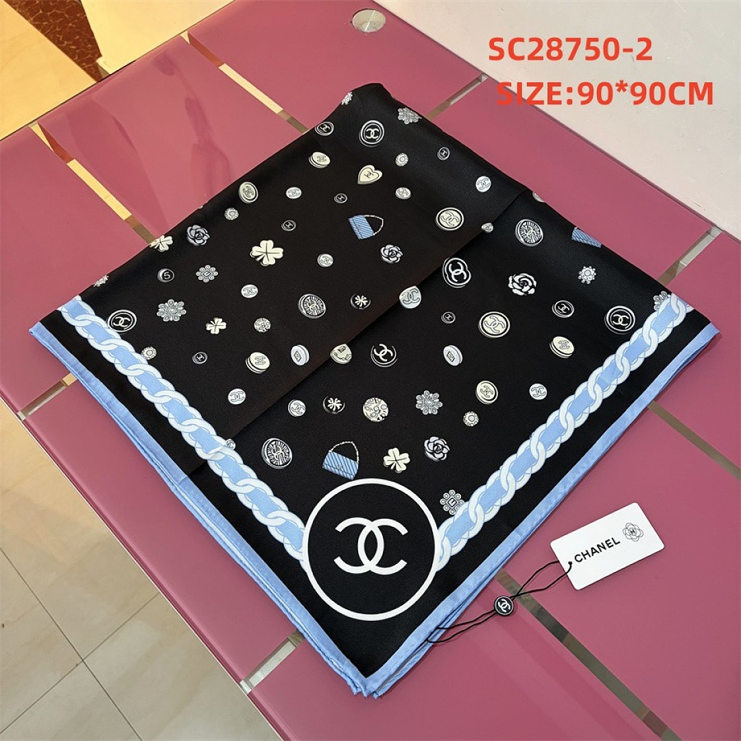 Chanel — צעיף · SC28750 — תמונה 2