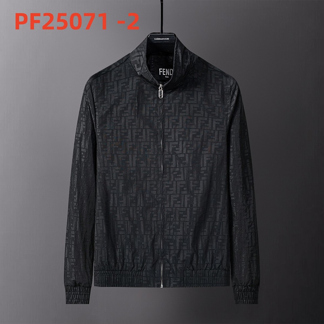 FENDI Bomber Jacket · PF25071 — תמונה 2
