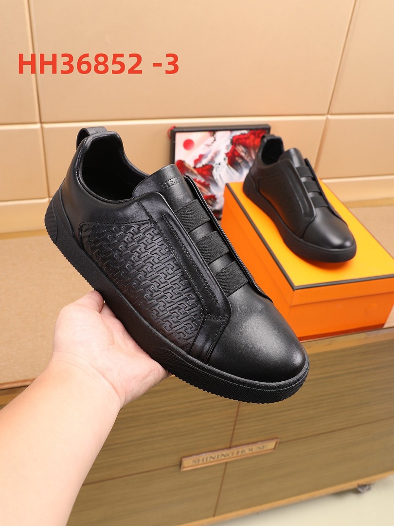 Zegna Triple Stitch · HH36852