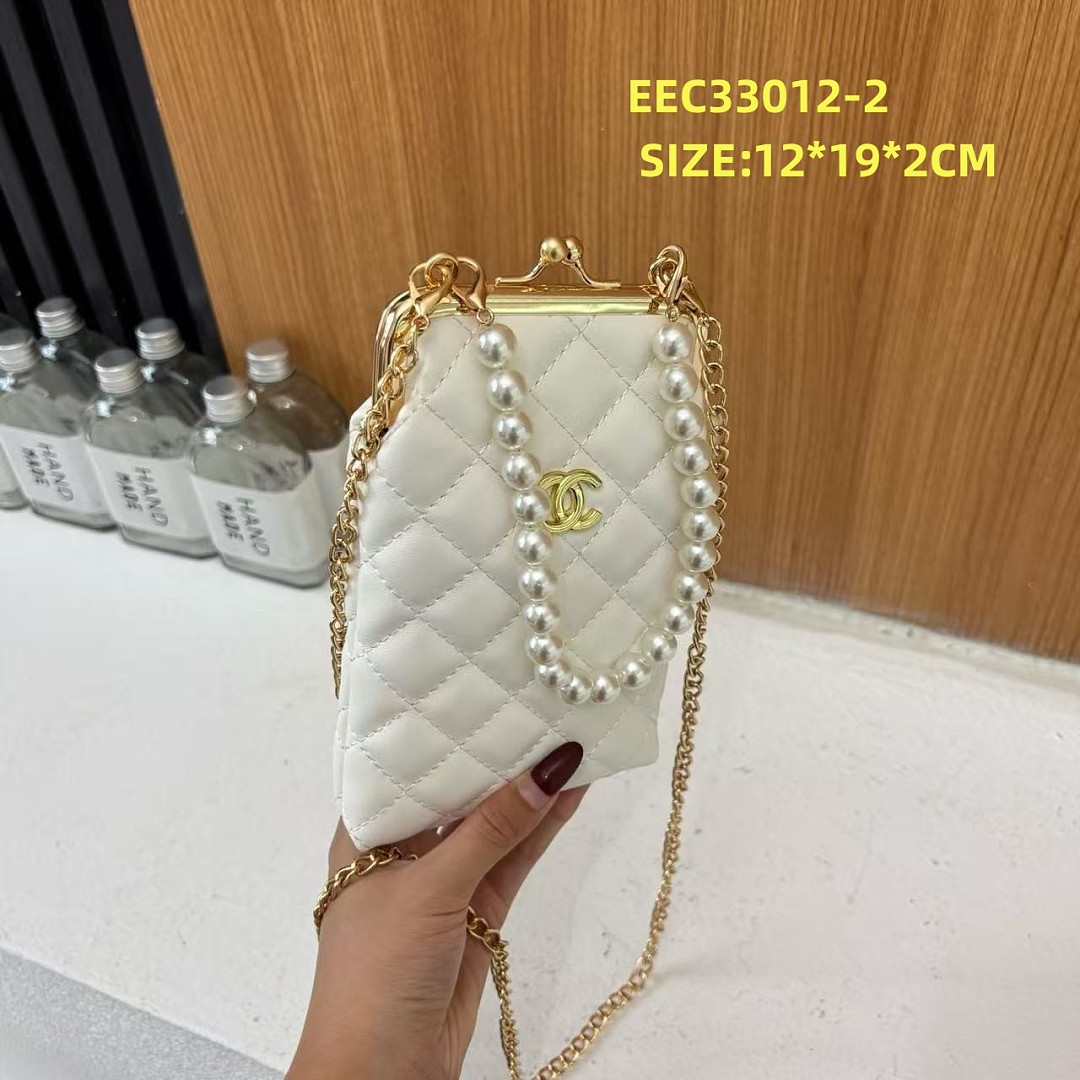 Chanel — תיק ערב · EEC33012 — תמונה 10
