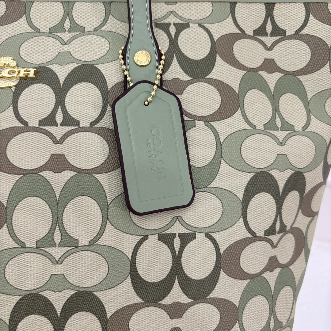 Coach City Tote · EC70244 — תמונה 14