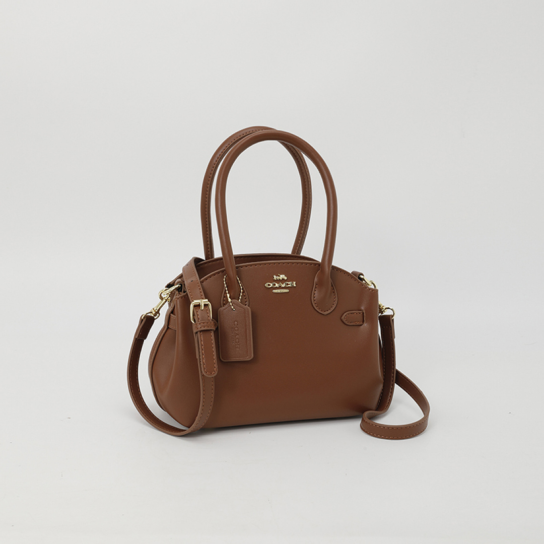 Coach Soft Empire Carryall 21 · EC6667 — תמונה 57