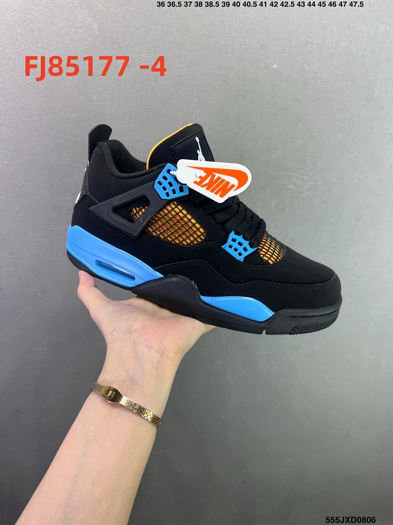 Air Jordan 4 Retro Levi's · FJ85177 — תמונה 16