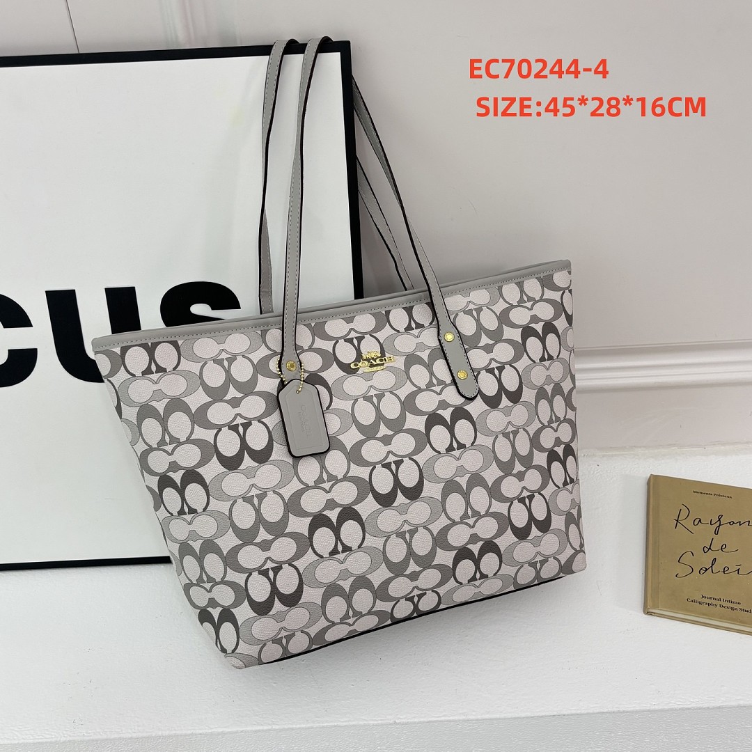 Coach City Tote · EC70244 — תמונה 4
