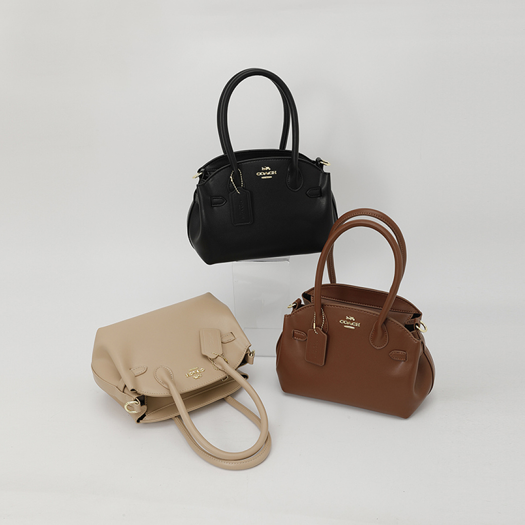 Coach Soft Empire Carryall 21 · EC6667 — תמונה 41