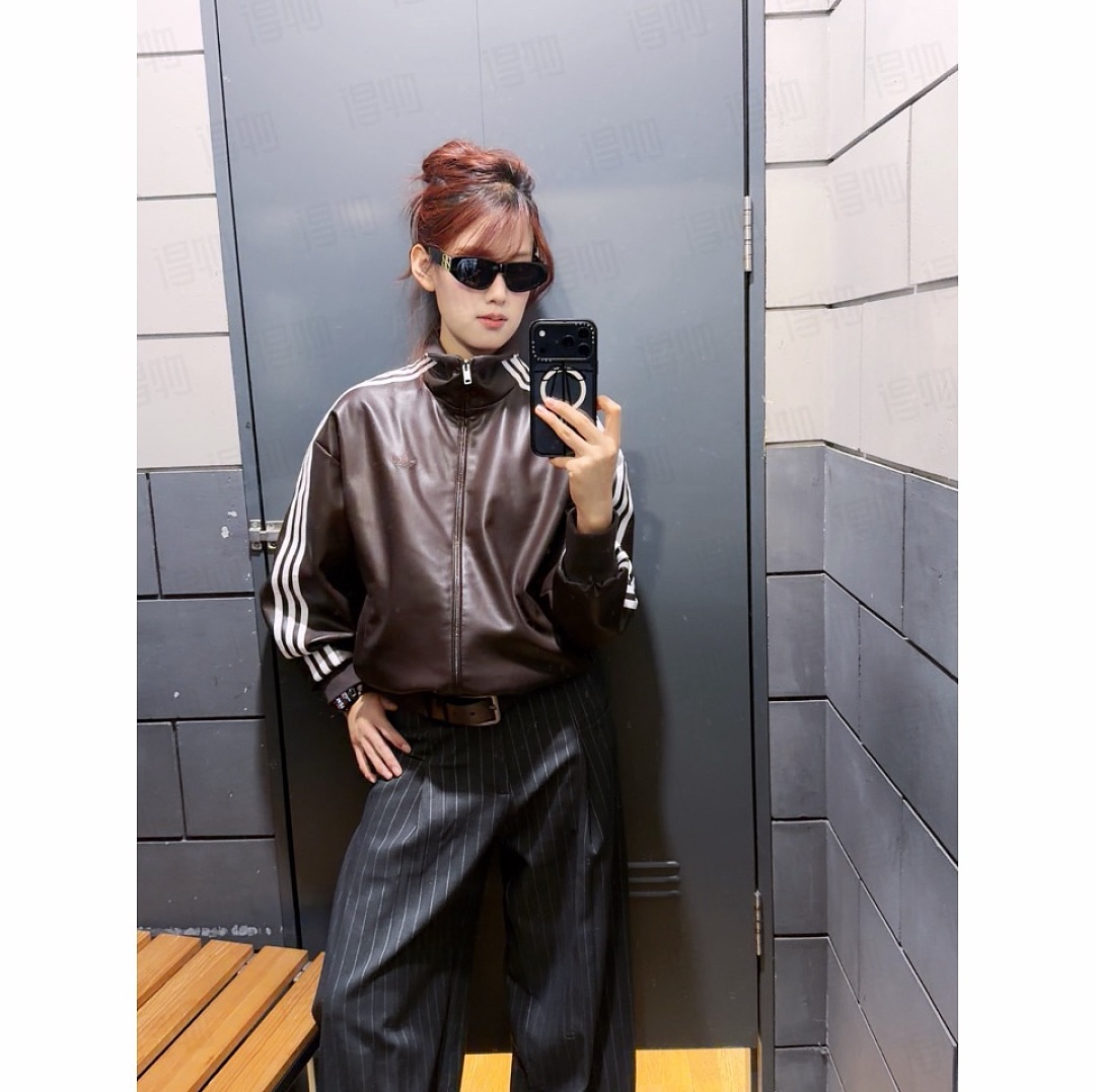 Adidas Firebird Track Top · LA5472 — תמונה 38