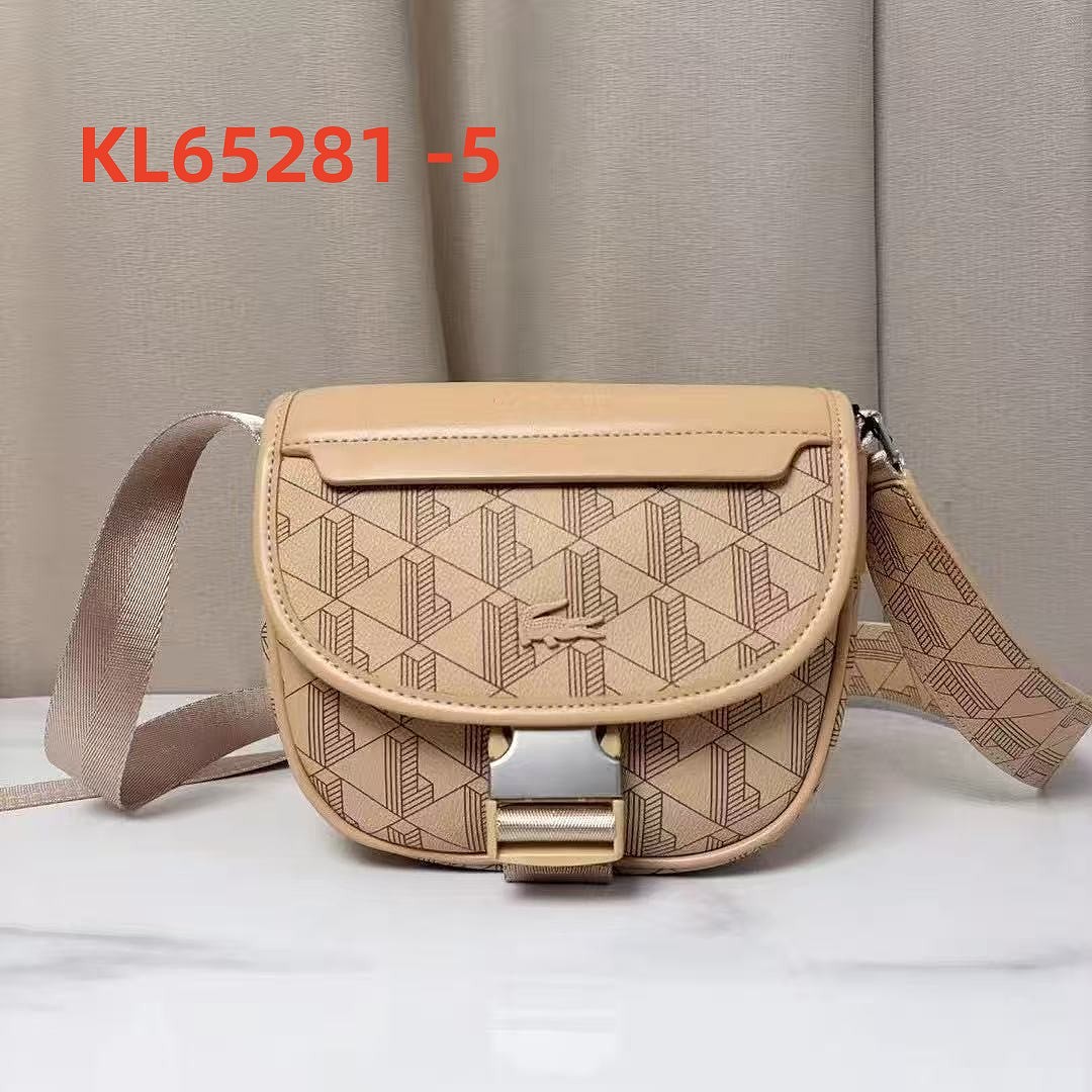 Lacoste The Blend Shoulder Bag · KL65281 — תמונה 3