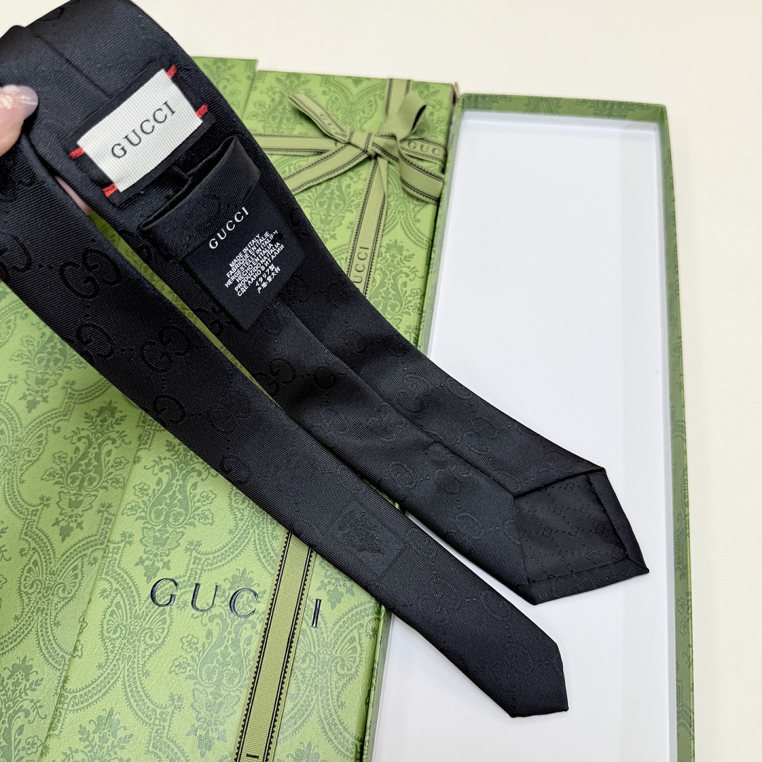Gucci — עניבה · WG40582 — תמונה 11