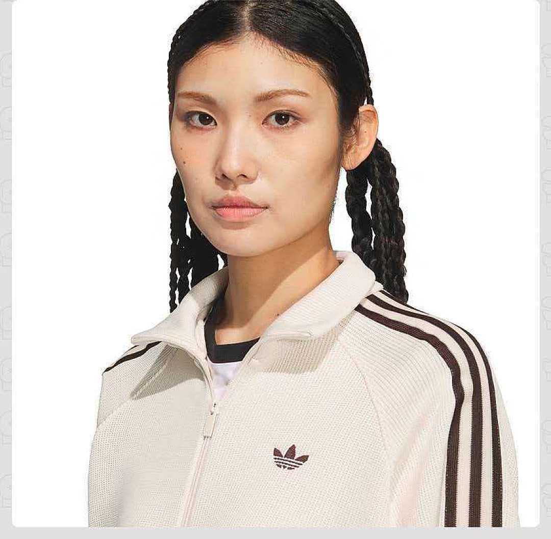 Adidas Firebird Track Top · LA5489 — תמונה 4