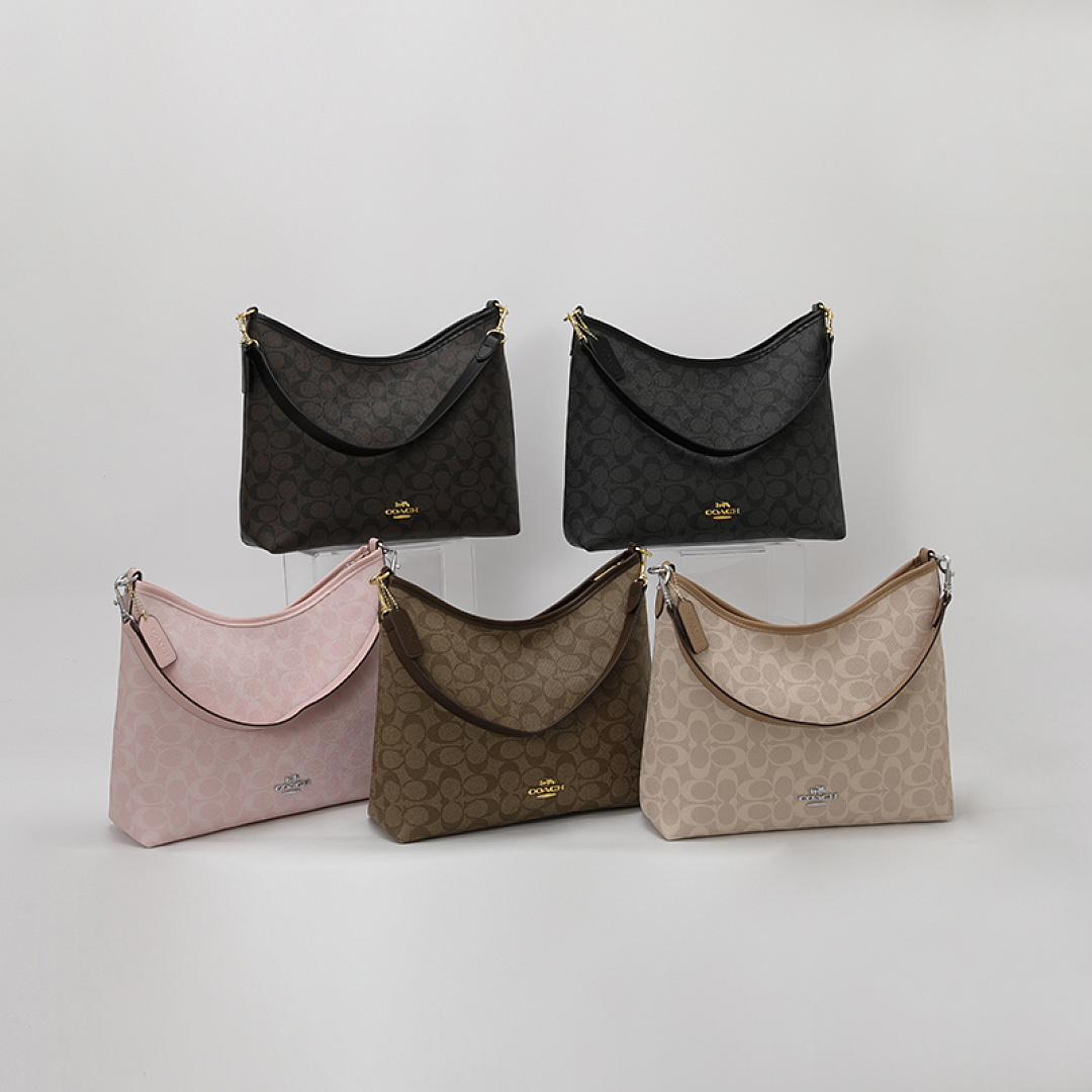 Coach Laurel Shoulder Bag · EC6651 — תמונה 35