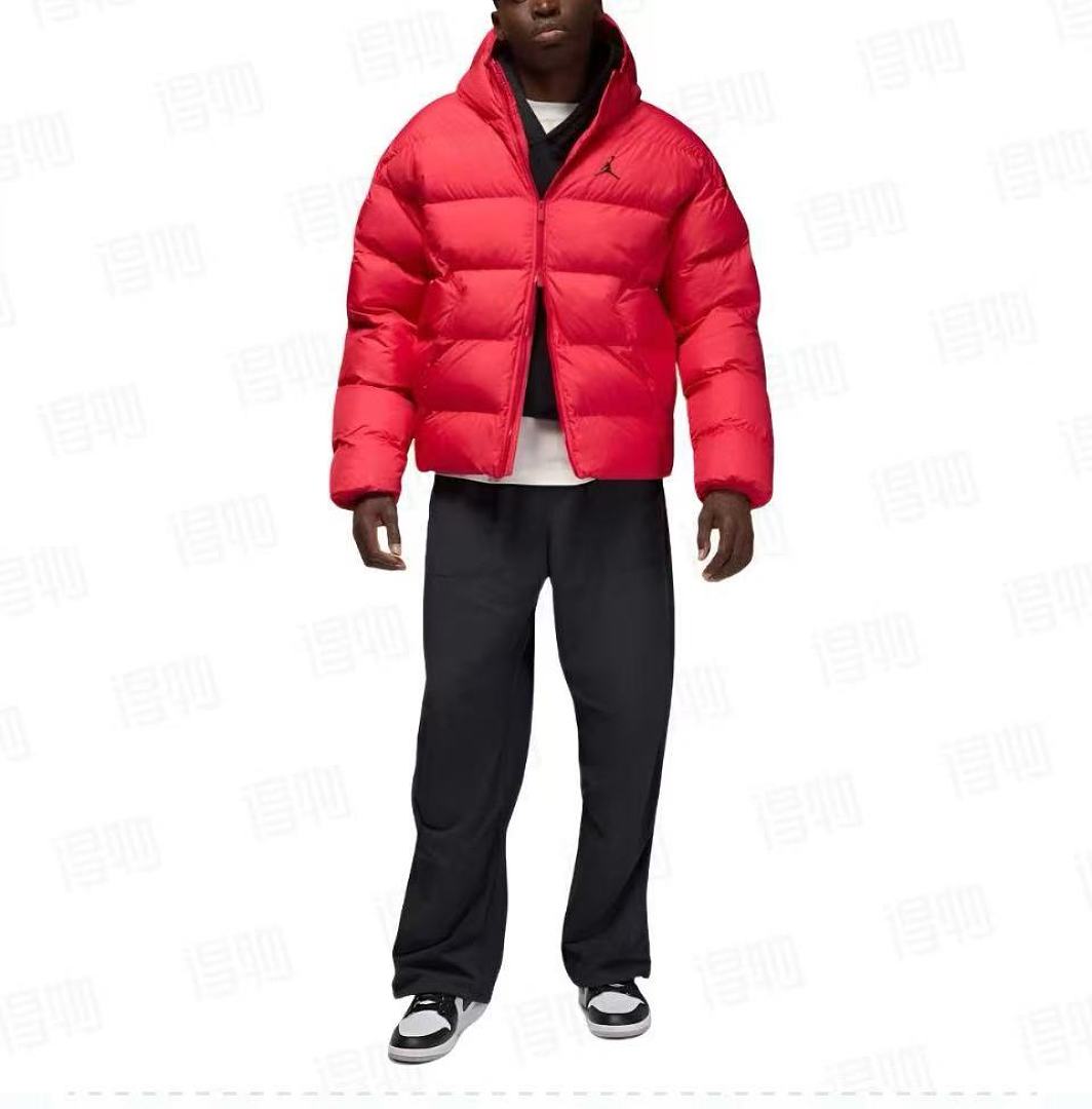 Jordan Brooklyn Therma-Fit Puffer · LJ0533 — תמונה 22