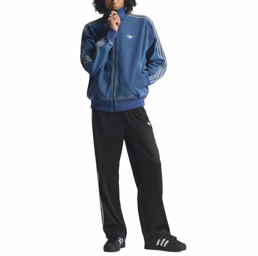 Adidas Firebird Denim Track Top · LA1517 — תמונה 17
