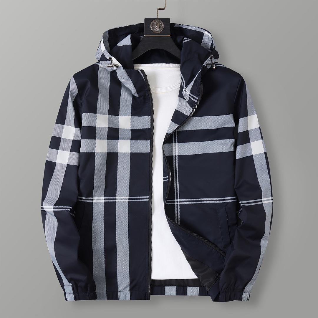 Burberry Newport Hooded Jacket · PB45858 — תמונה 16