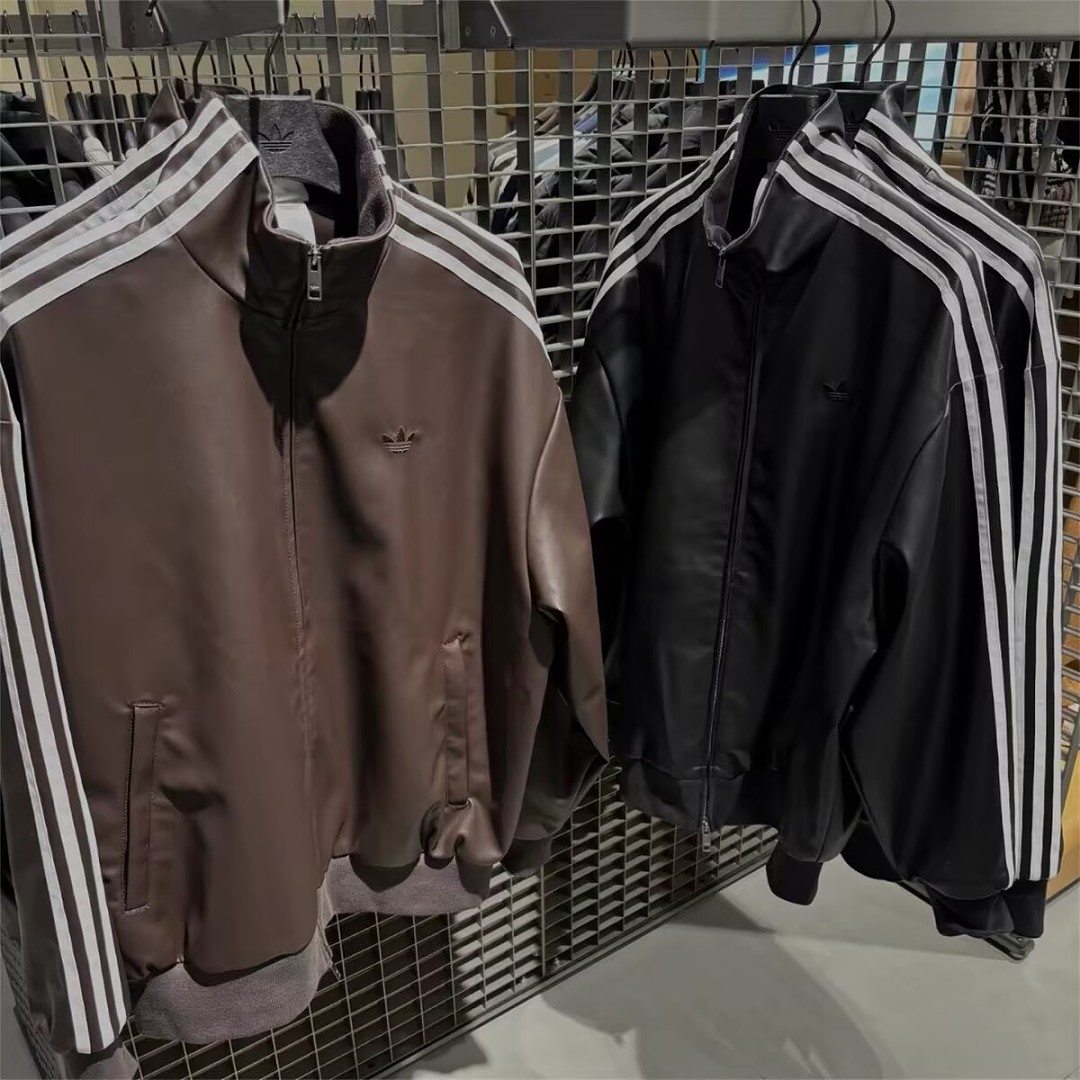 Adidas Firebird Track Top · LA5472 — תמונה 21