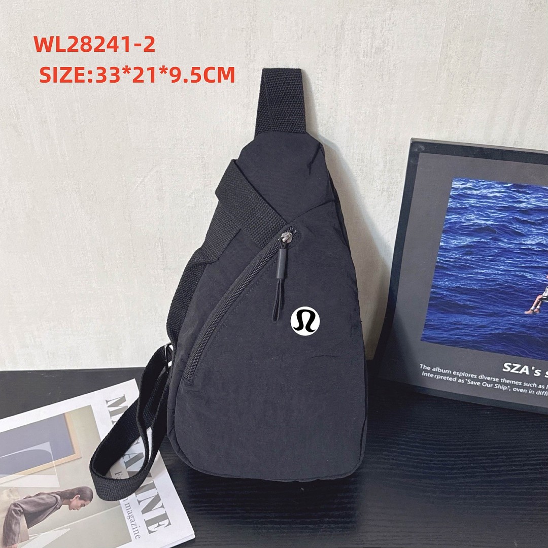 Lululemon Large Slouchy Sling Bag · WL28241 — תמונה 2