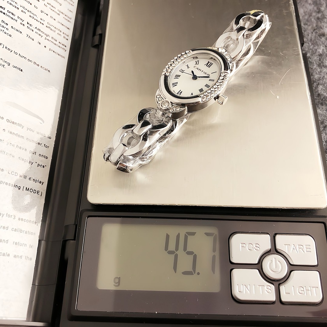 Cartier Baignoire · WC7968 — תמונה 7