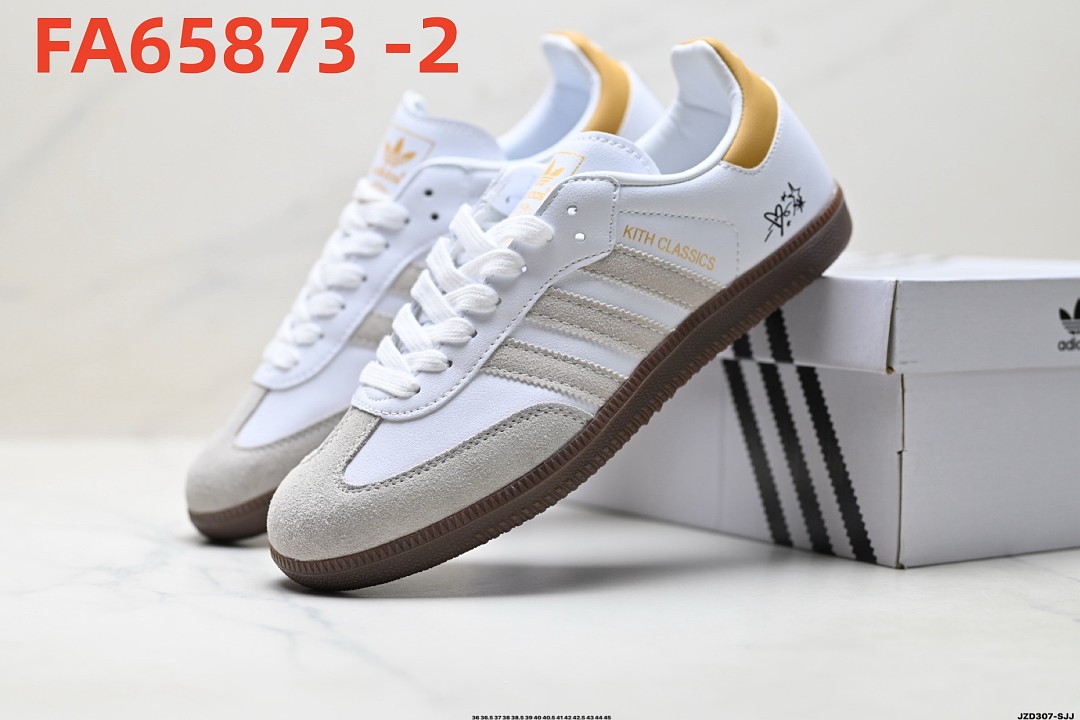 Adidas Samba OG · FA65873 — תמונה 18