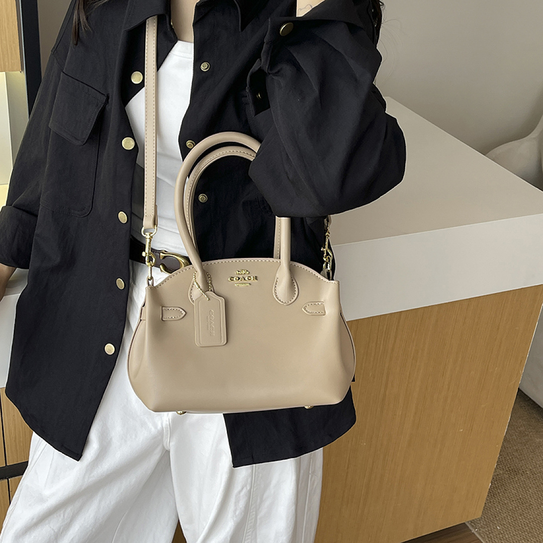 Coach Soft Empire Carryall 21 · EC6667 — תמונה 35
