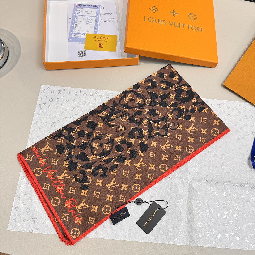 Louis Vuitton Safari Square · SL46053 — תמונה 13