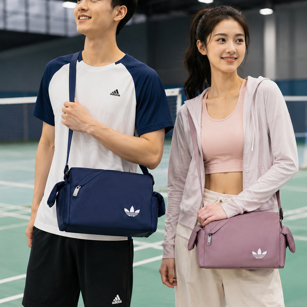 Adidas Adicolor Messenger Bag · DA86644 — תמונה 12