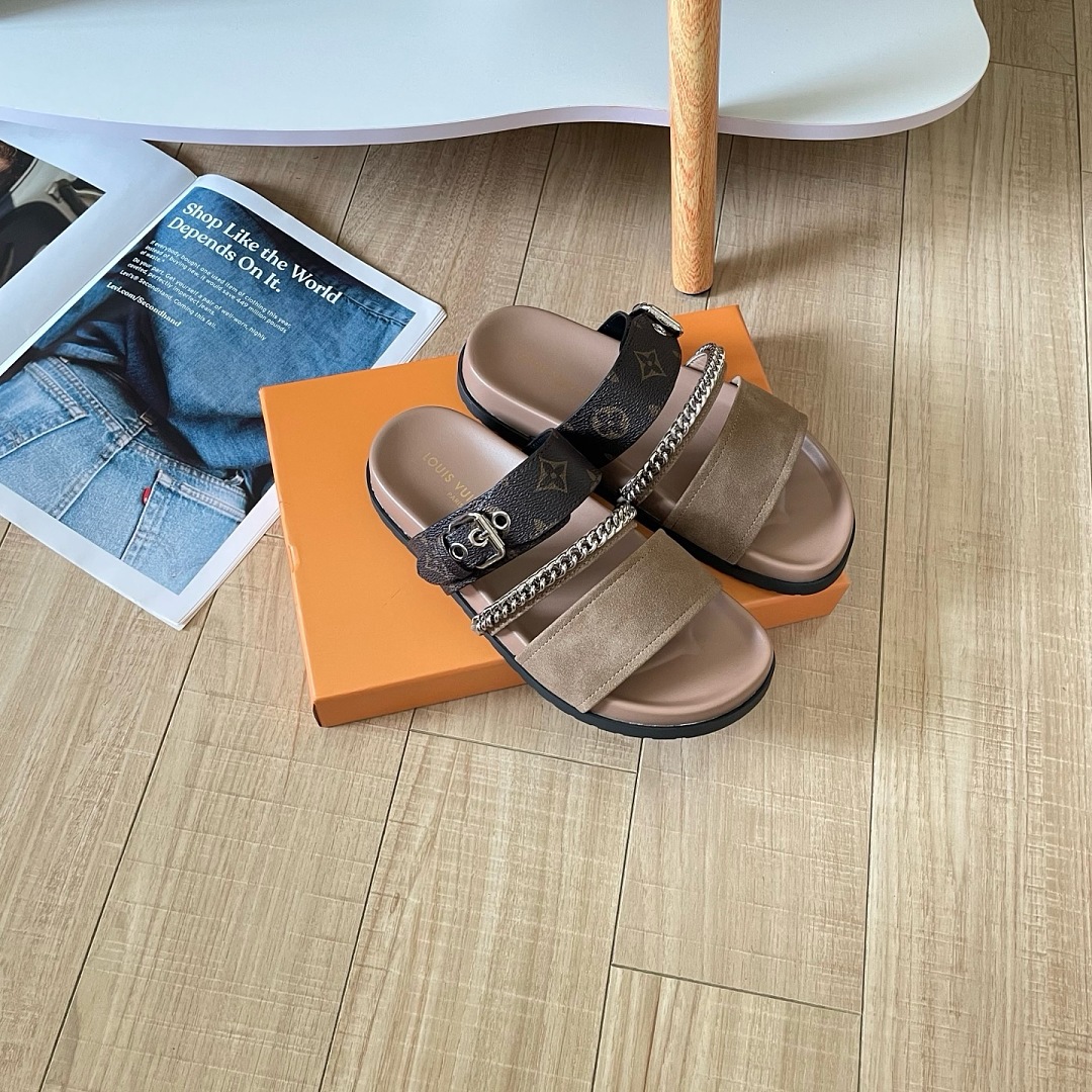 Louis Vuitton LV Vibe Comfort Mule · WL25874 — תמונה 15