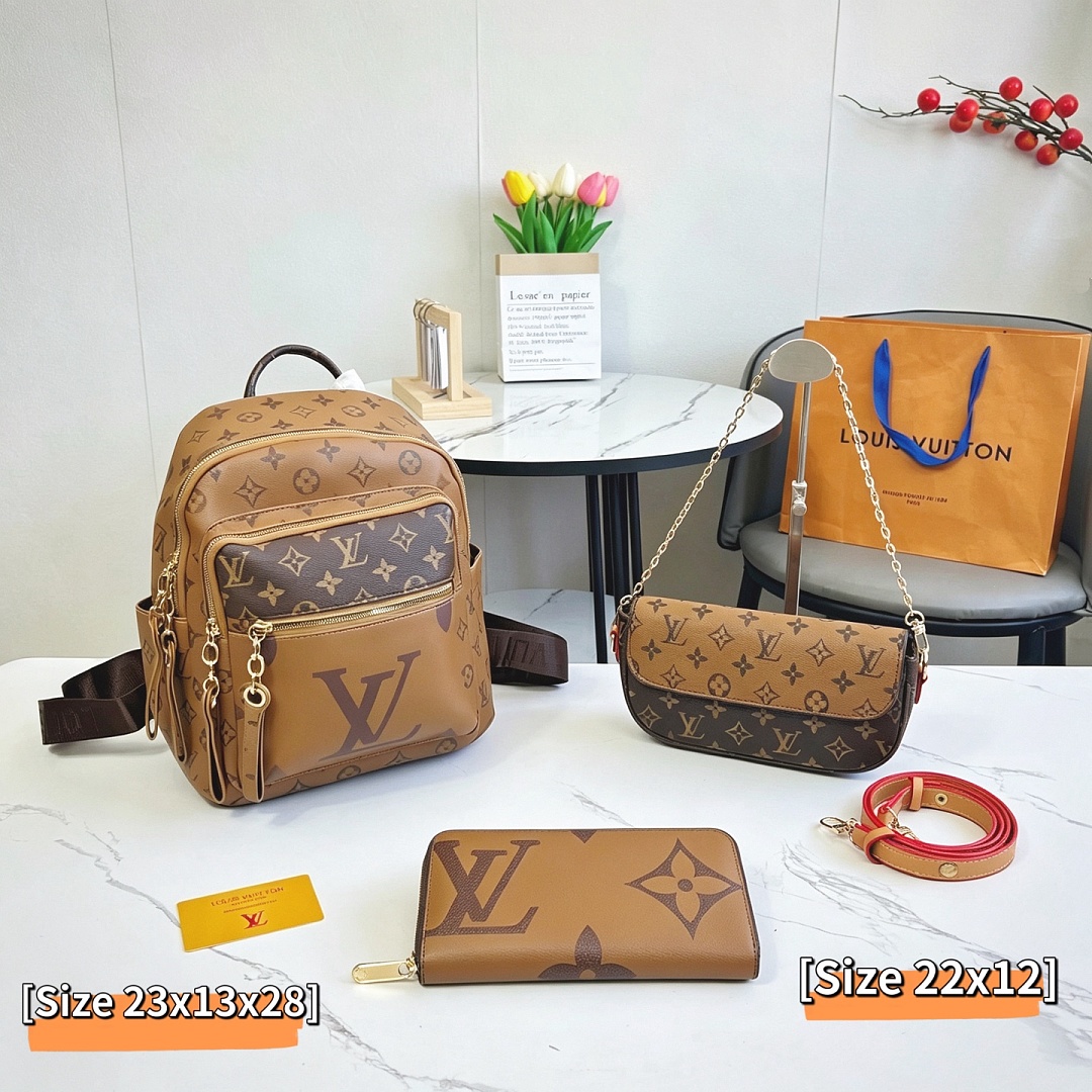 Louis Vuitton Montsouris PM · GL789151 — תמונה 7