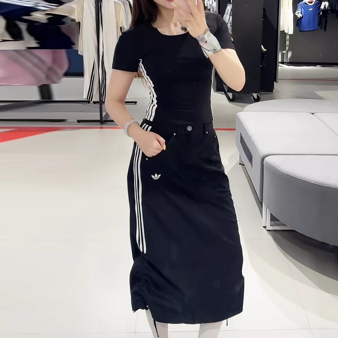 Adidas Parachute Skirt · WA8298 — תמונה 11