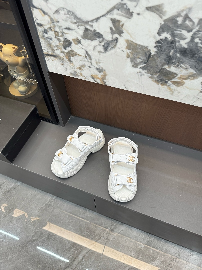 Chanel — סנדלים וכפכפים · WC26970 — תמונה 4