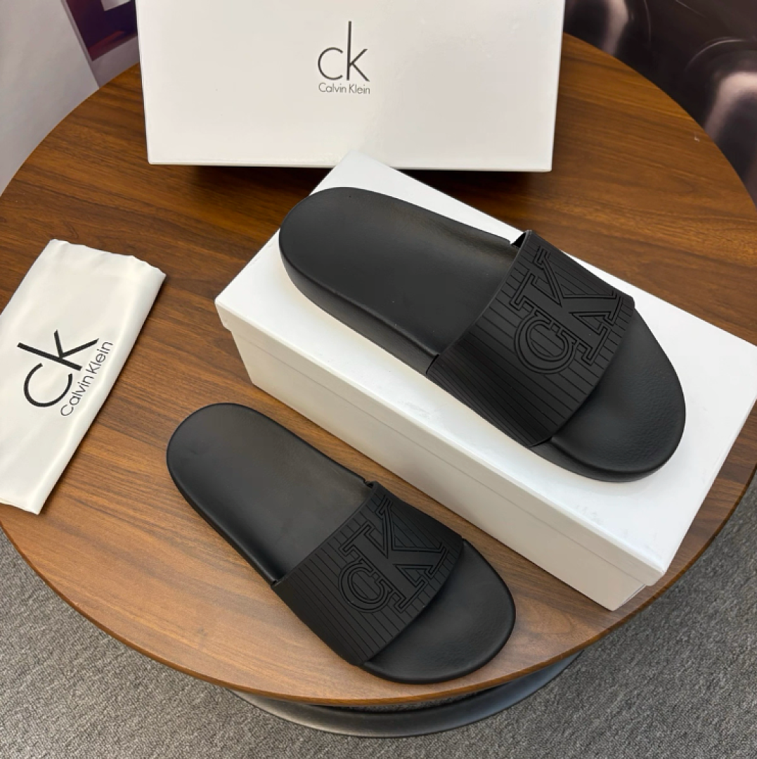 Calvin Klein Arin Slide · WC31266 — תמונה 3
