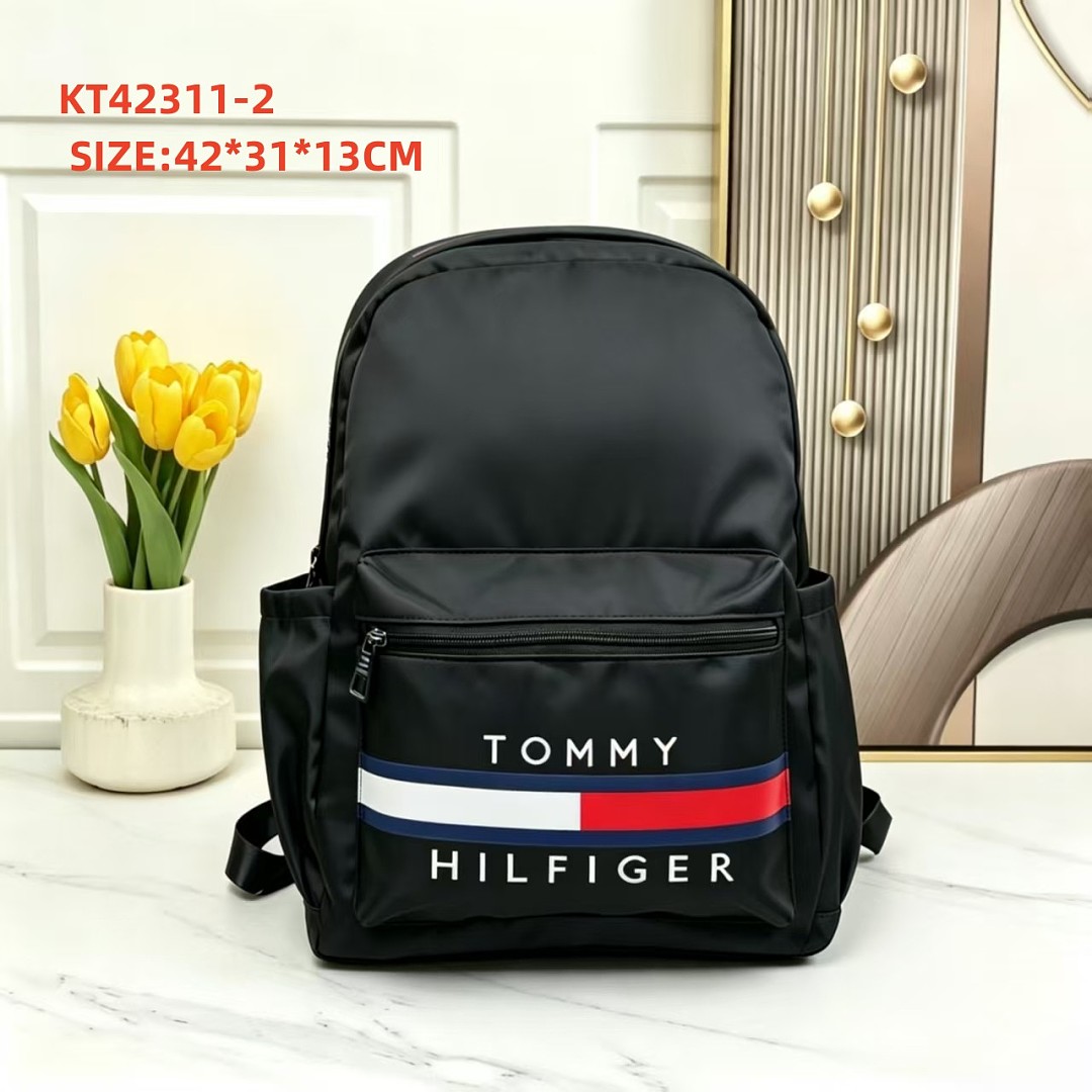 Tommy Hilfiger Tommy Logo Backpack · KT42311