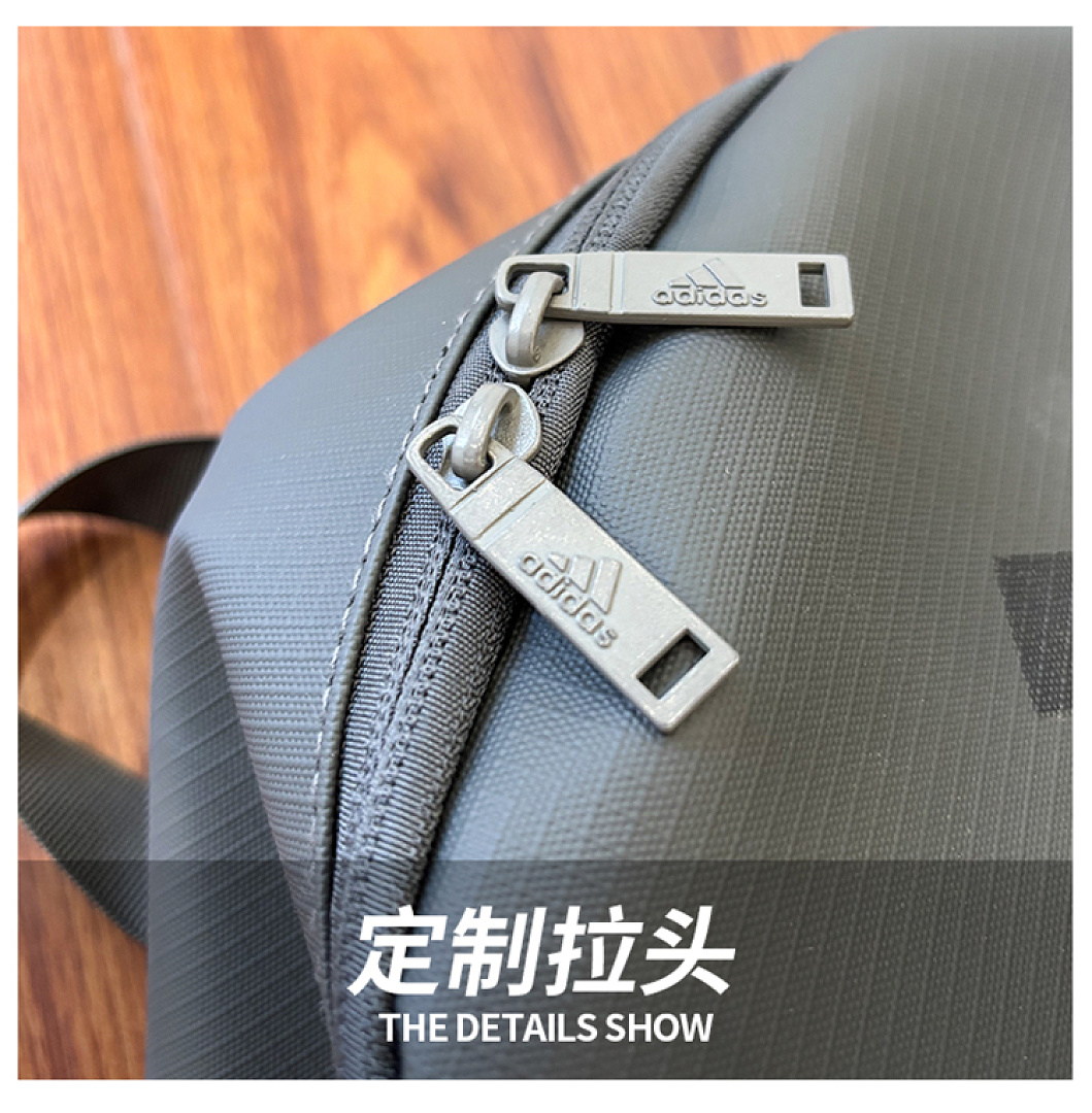 Adidas Classic 3 Bar Logo Backpack · DA664621 — תמונה 11