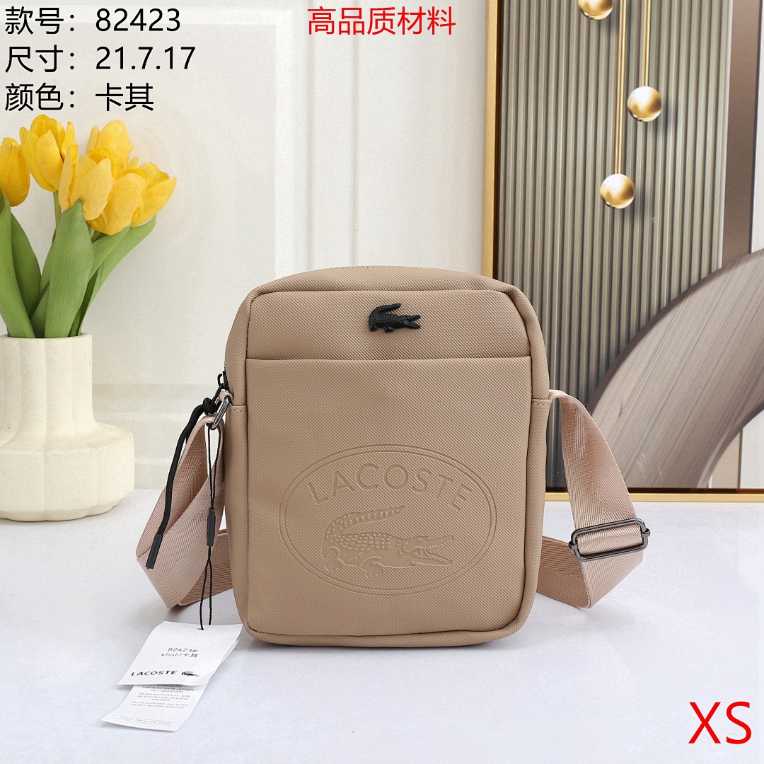 Lacoste Neocroc Shoulder Bag · KL82423 — תמונה 10
