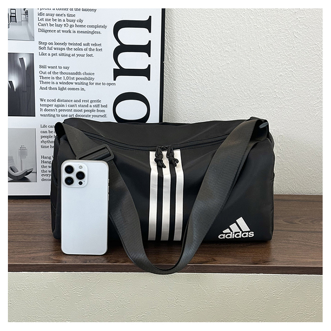 Adidas Tiro Duffle Bag · DA81181 — תמונה 29