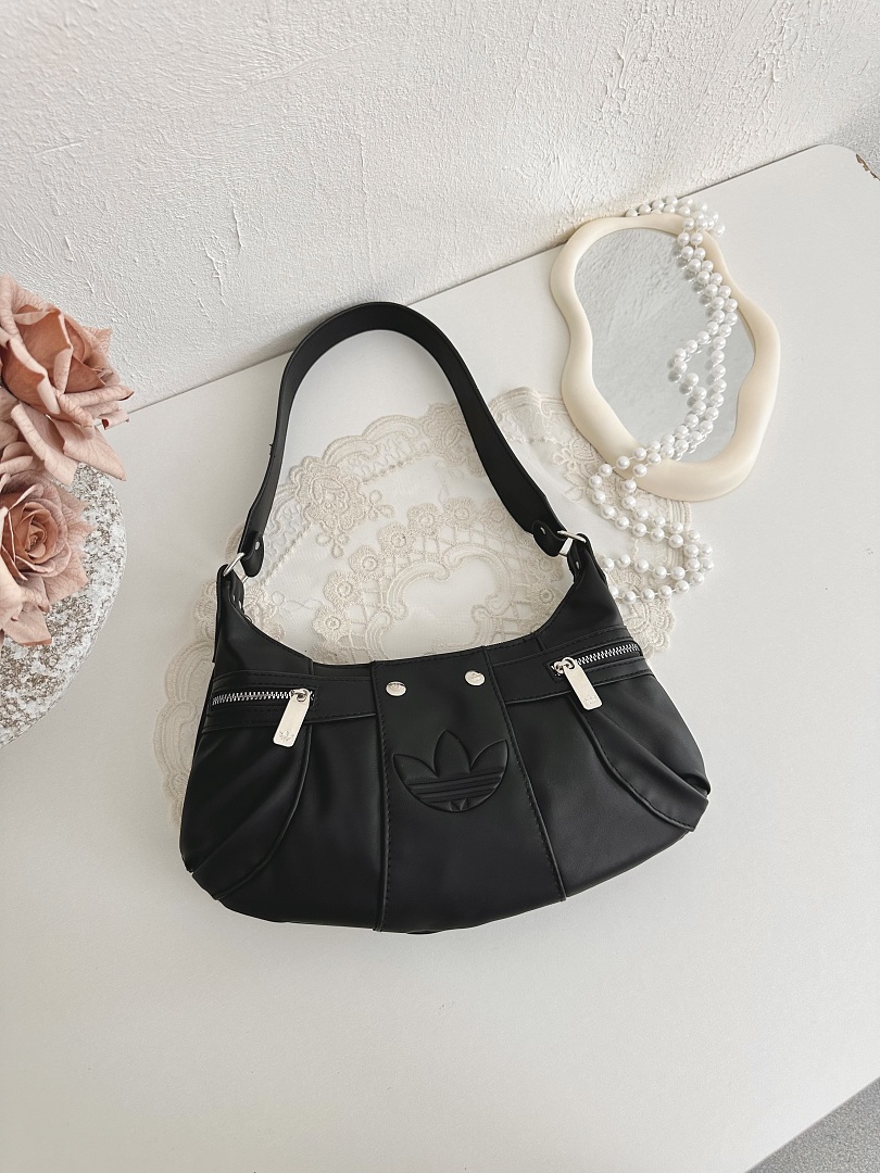 Adidas Originals Hobo PU Leather Bag · EA0750 — תמונה 16