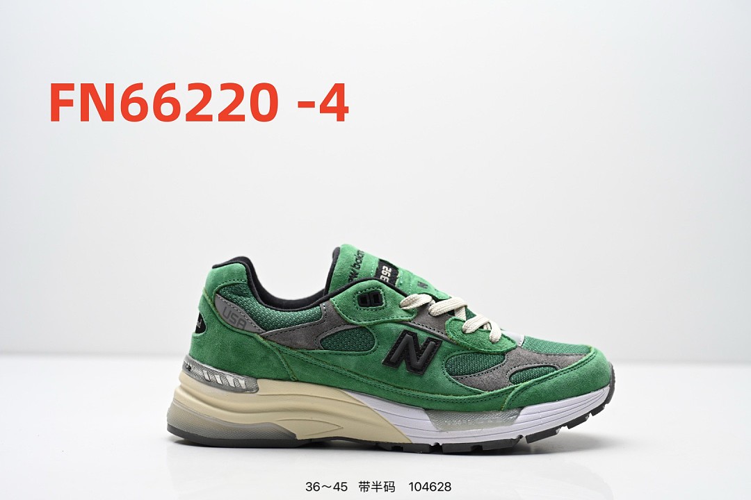 New Balance 992 · FN66220 — תמונה 11