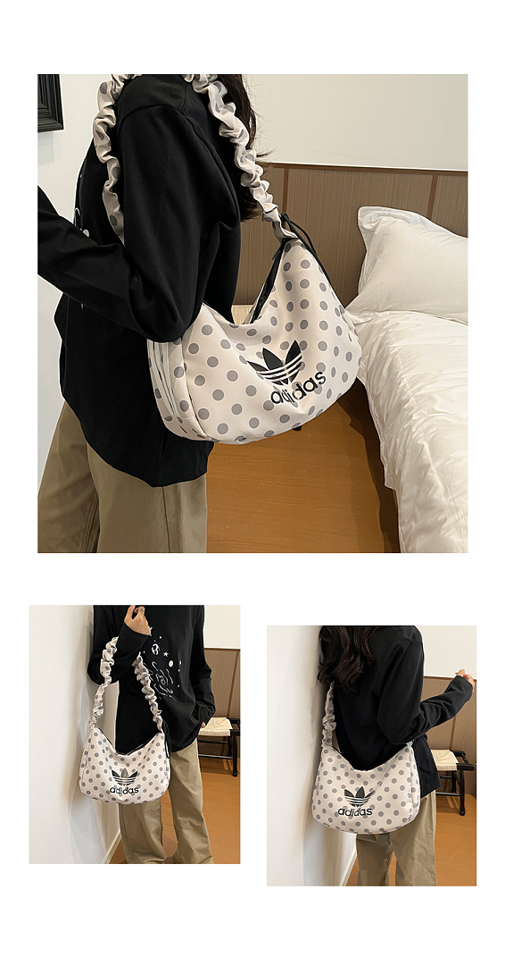 Adidas Metamoto Mini Shoulder Bag · EA80127 — תמונה 85