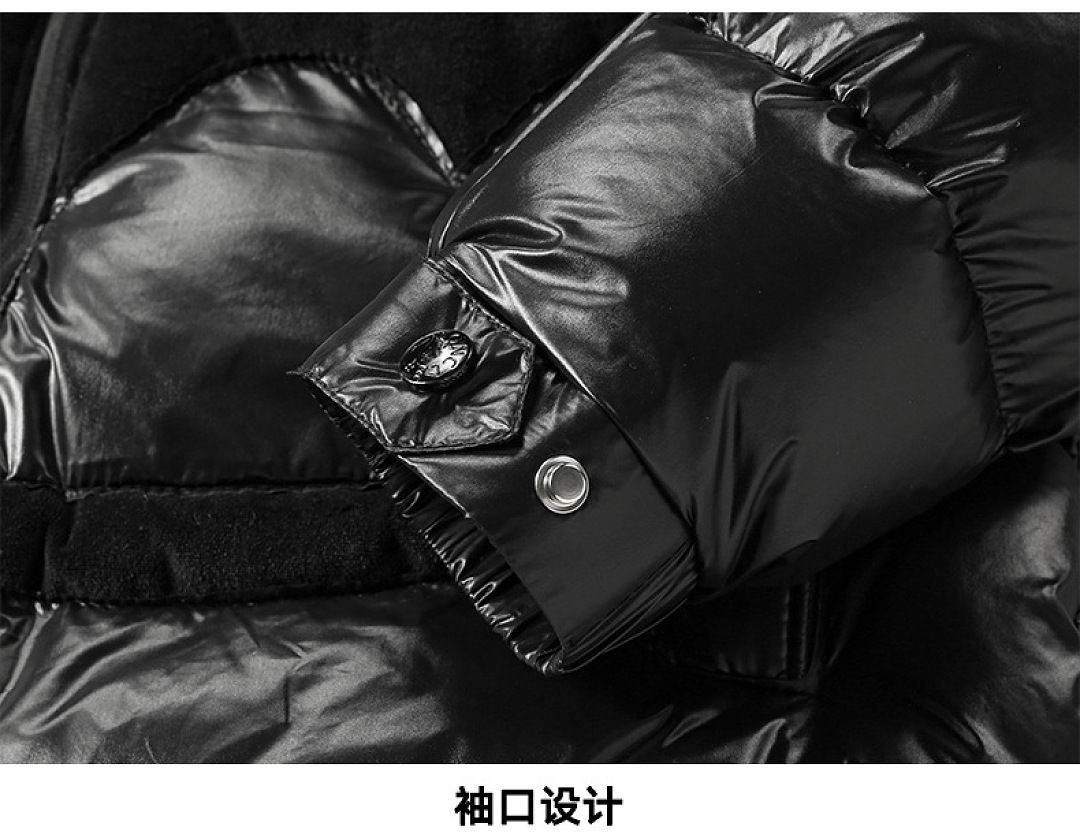 Moncler Solander Batman · LM2688 — תמונה 7