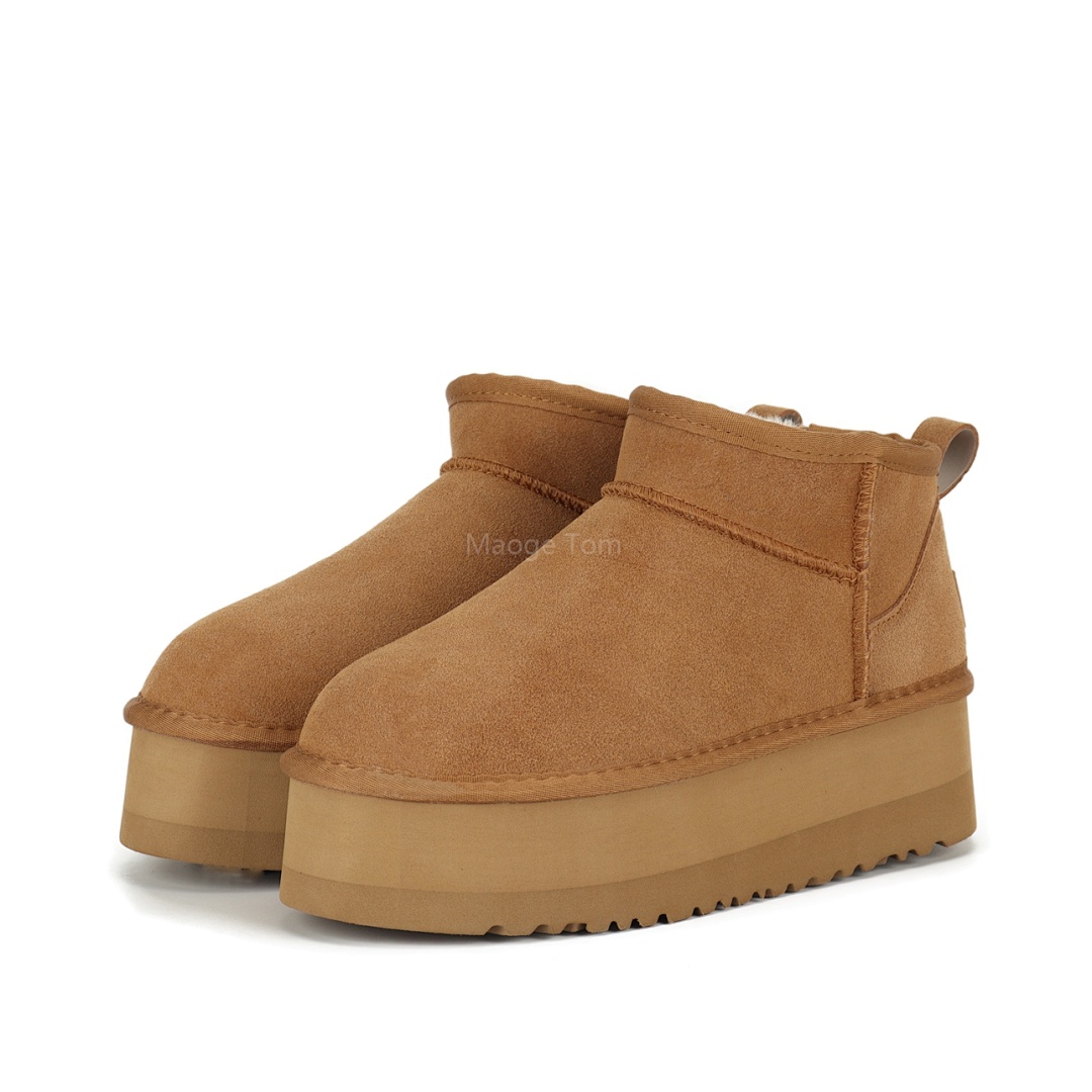 UGG Classic Ultra Mini Platform · UU55495 — תמונה 20