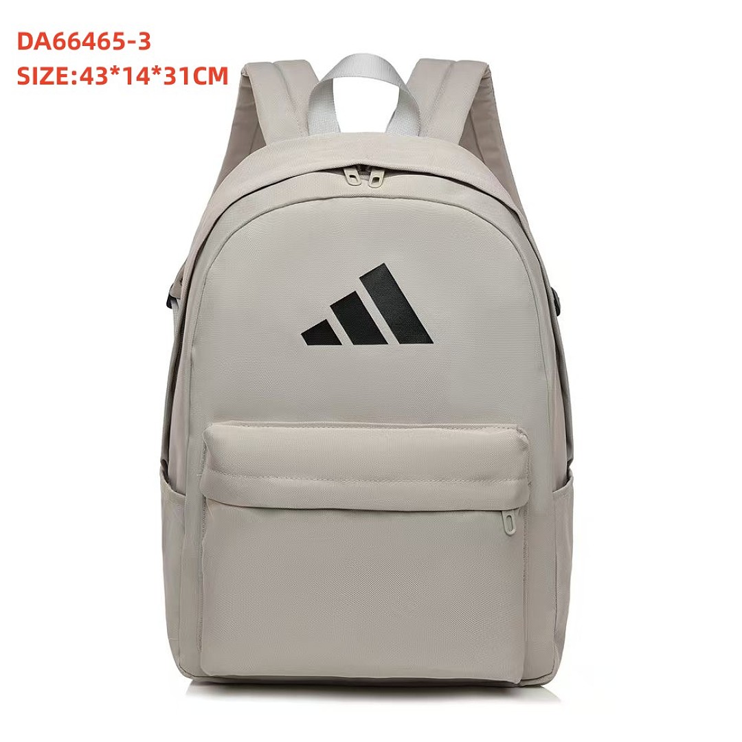 Adidas Classic 3 Bar Logo Backpack · DA66465 — תמונה 4