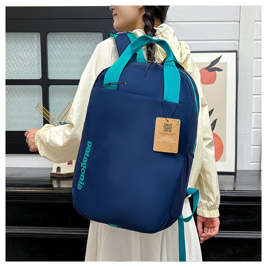 Patagonia Atom Tote Pack 20L · DP9364 — תמונה 38