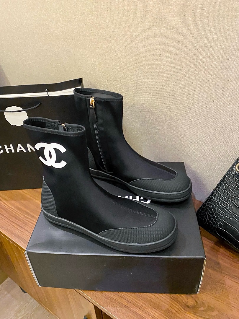 Chanel Short Boots · WC24842 — תמונה 16