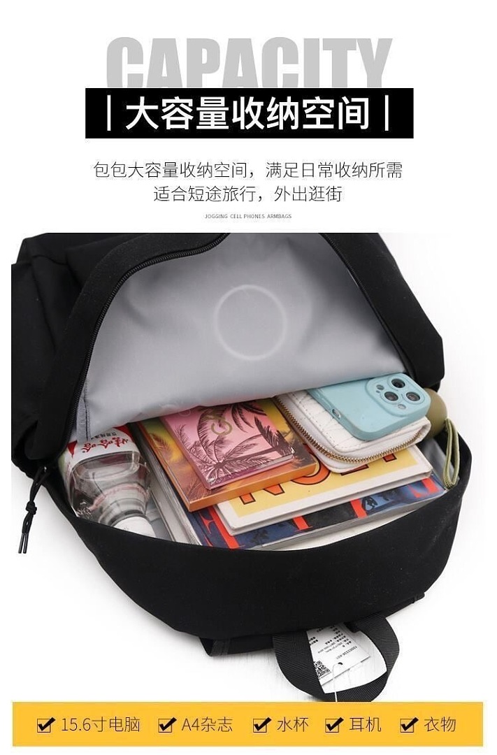 Converse GO 2 Backpack · DC87961 — תמונה 6