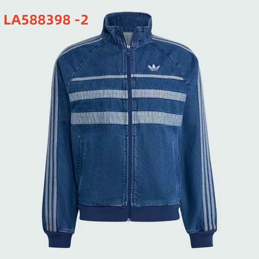 Adidas Adicolor First Denim Track Top · LA588398 — תמונה 15